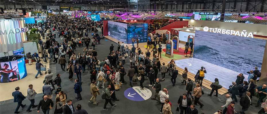 FITUR Surpasses Expectations in a Year of Record Numbers