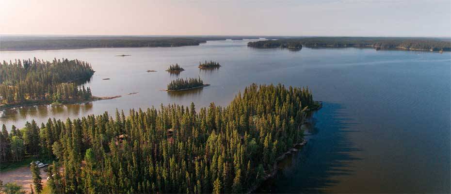 Unvergessliche Camping-Erlebnisse im wilden Norden Manitobas