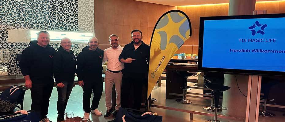 TUI Magic Life General Manager Abende für Agents