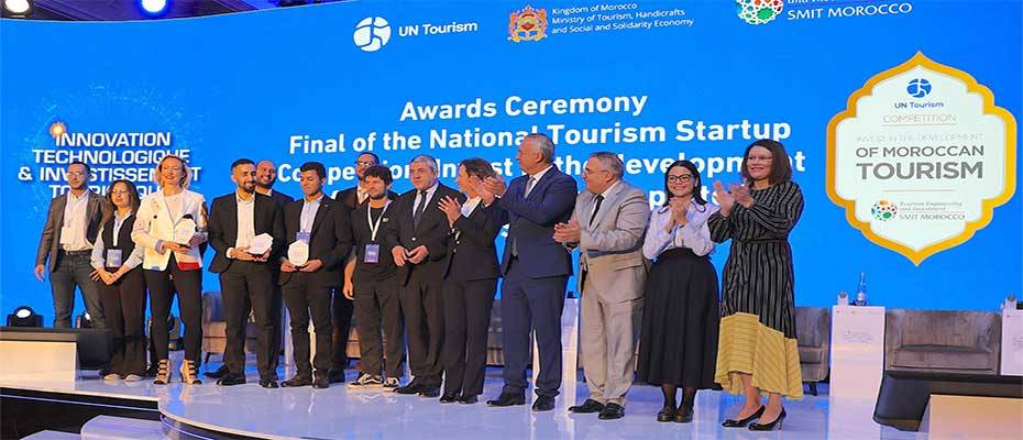 UN Tourism in Morocco: Driving Investments and Celebrating Innovation 