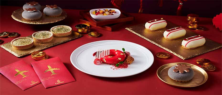 Emirates celebrates the love and luck of Lunar New Year