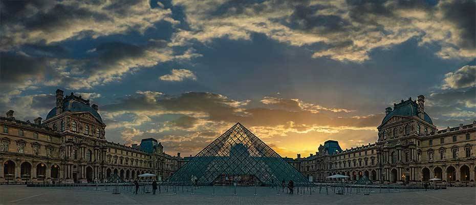 Paris'in ünlü Louvre Müzesi yenilenme sürecine girecek