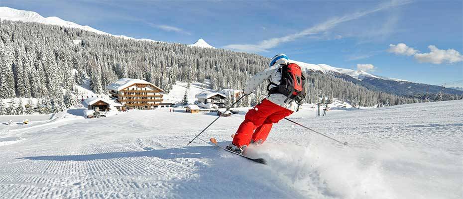 Neues Ranking ermittelt die besten Skigebiete der DACH-Region