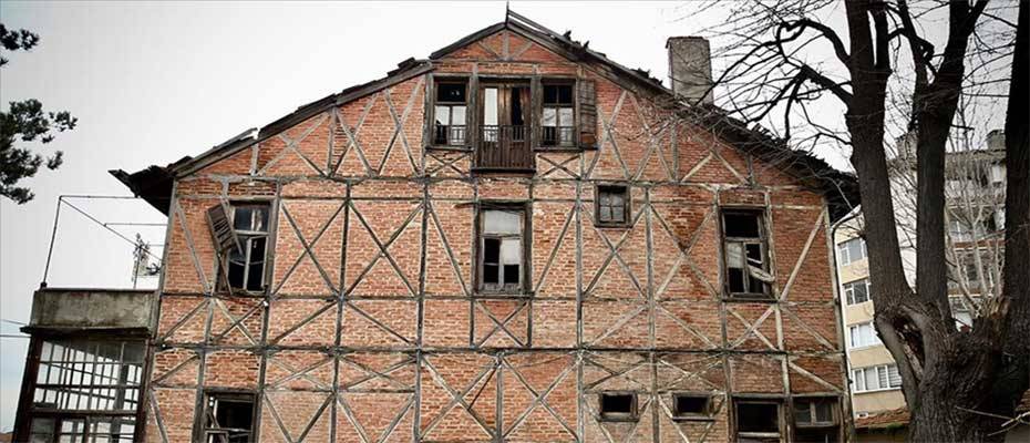 Bursa'nın Hisar Bölgesi ‘arkeopark’ ve ‘tarihi ipek fabrikası’ ile turist çekecek