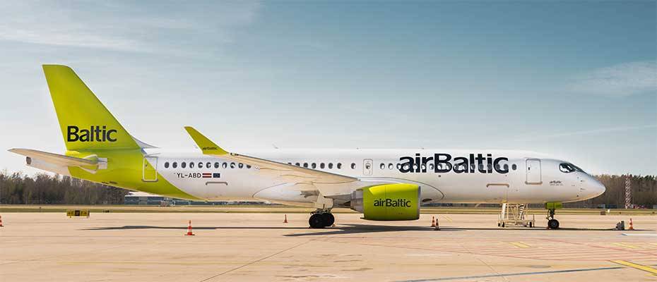 Lufthansa Group strengthens wet lease partnership with airBaltic