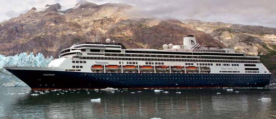 Five New Holland America Line Legendary Voyages Promise Grandeur in 2026-2027