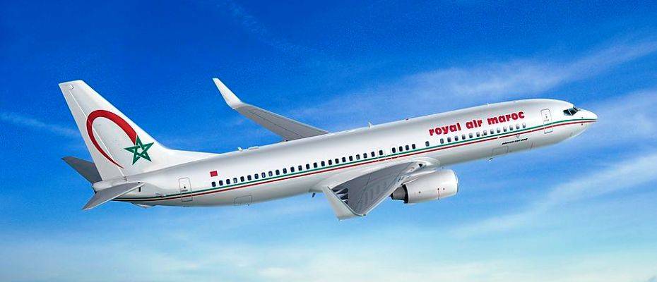 Royal Air Maroc полетела из Касабланки в Шереметьево