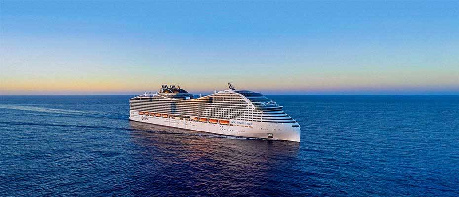 MSC Cruises startet den Verkauf für die MSC World Asia