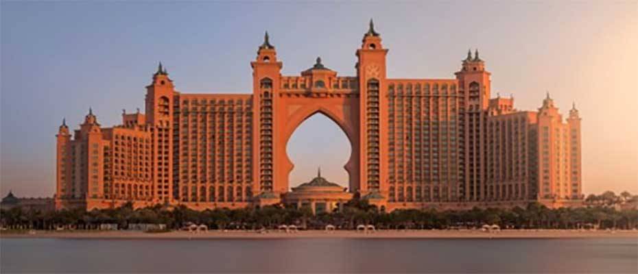 Atlantis Dubai auf der ITB 2025