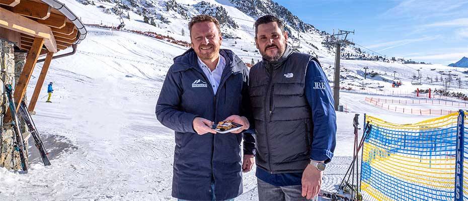 Tauerntaste: Der Geschmack der Berge