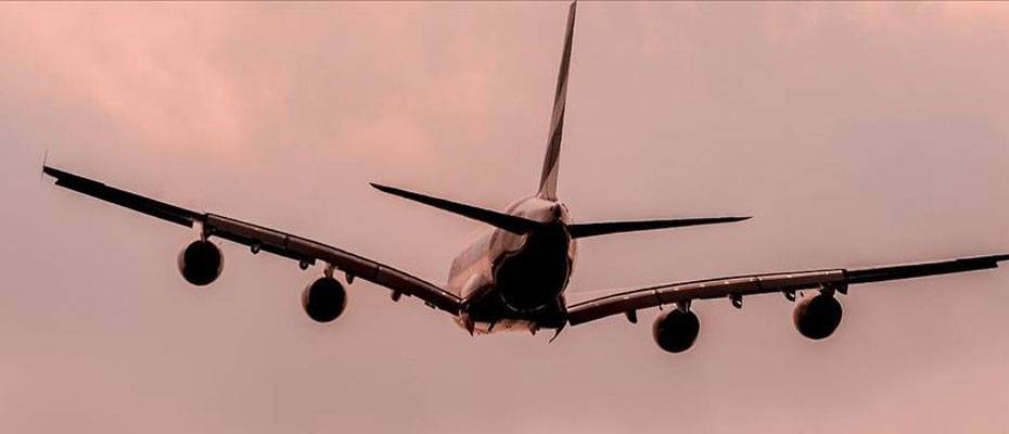 Turkish airspace welcomed 2.3M flights in 2024