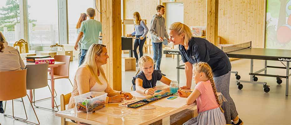 Erlebnis-Hus in St. Peter-Ording für internationalen Architekturpreis nominiert