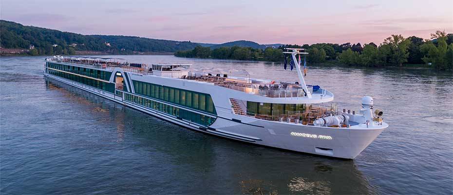 Buchungsstart 2026 bei AMADEUS Flusskreuzfahrten