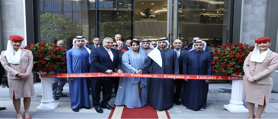 Emirates inaugurates experiential Emirates World in Cairo