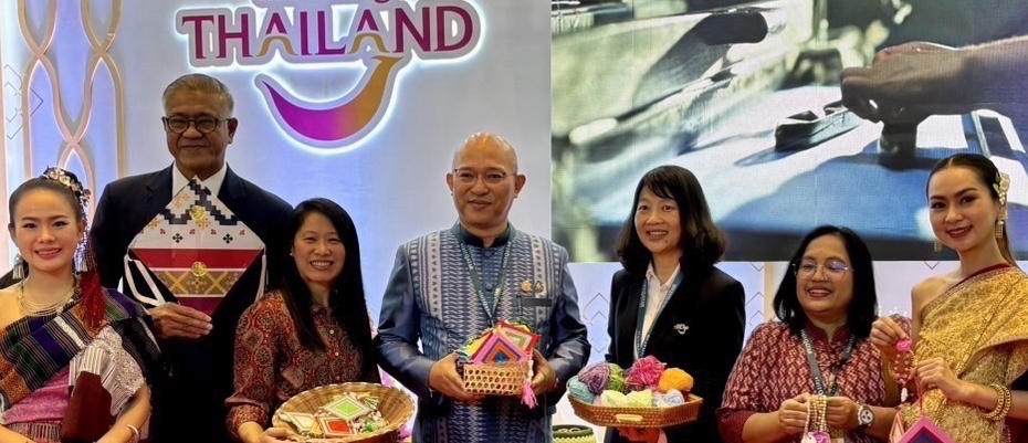 Amazing Thailand Shines at OTM 2025 in Mumbai 