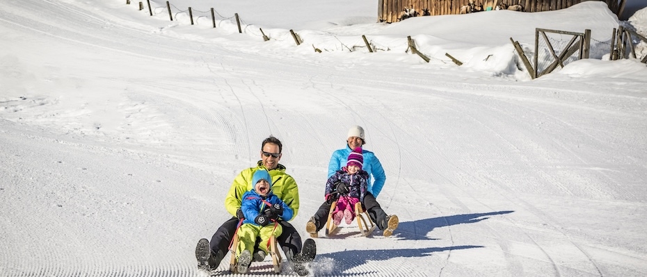 Sportlich durch den Winter