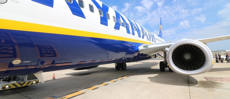 RYANAIR OPENS 7 NEW LONDON ROUTES FOR SUMMER 2025