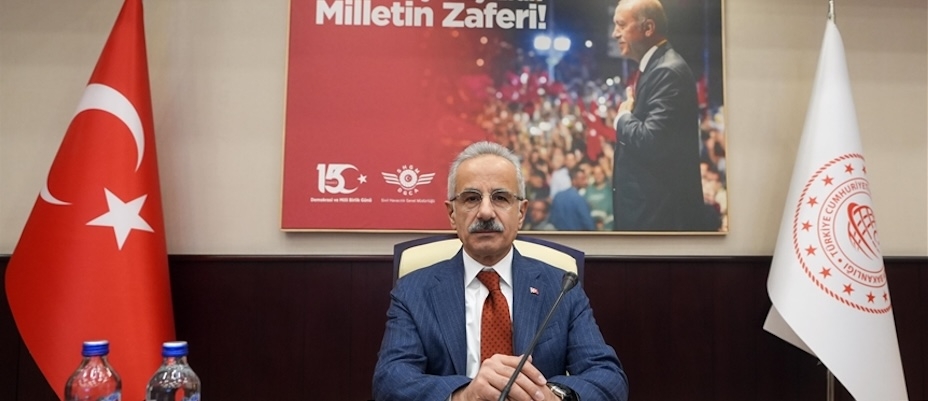 Bakan Uraloğlu: Limanlarımızda geçen yıl 5 bine yakın gemiyi denetledik