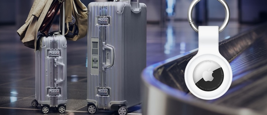 Lufthansa Group airlines use Apple AirTag location feature for baggage processes