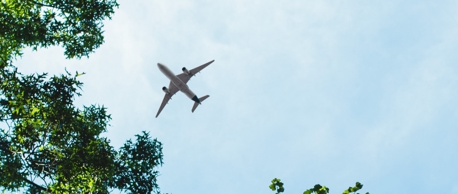 Internationale Erholung des Luftverkehrs fliegt an Deutschland vorbei