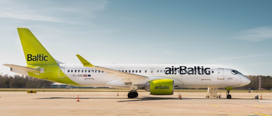 Lufthansa Group stärkt Wet-Lease-Partnerschaft mit airBaltic