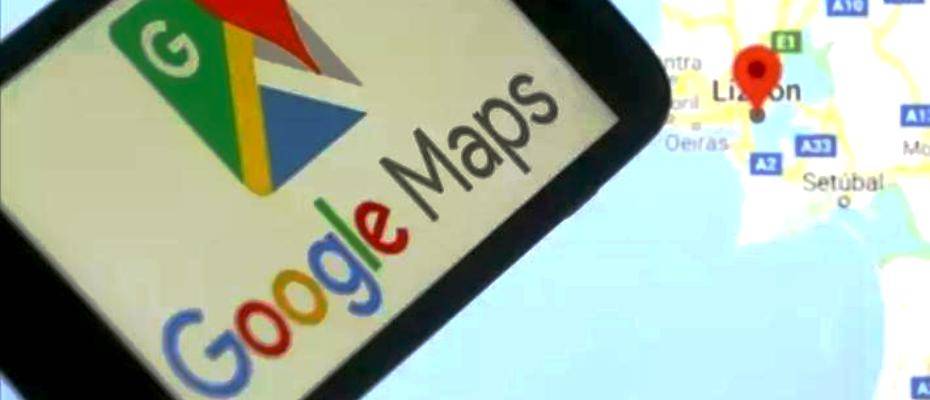 Google Maps: 20 лет потрясающих данных