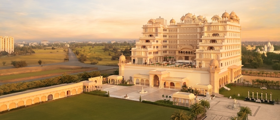 Anantara Jewel Bagh Jaipur Opens, Offering a Window into Rajasthan’s Royal Heritage