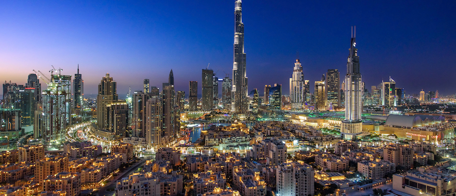 Dubai up 9% year-on-year