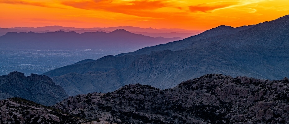 Sterne beobachten in Tucson