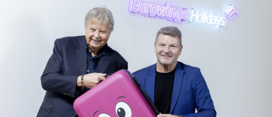 Eurowings gründet eigenen Reiseveranstalter