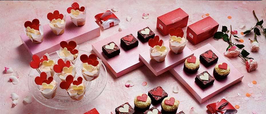 Love is in the air this Valentine’s Day with Emirates