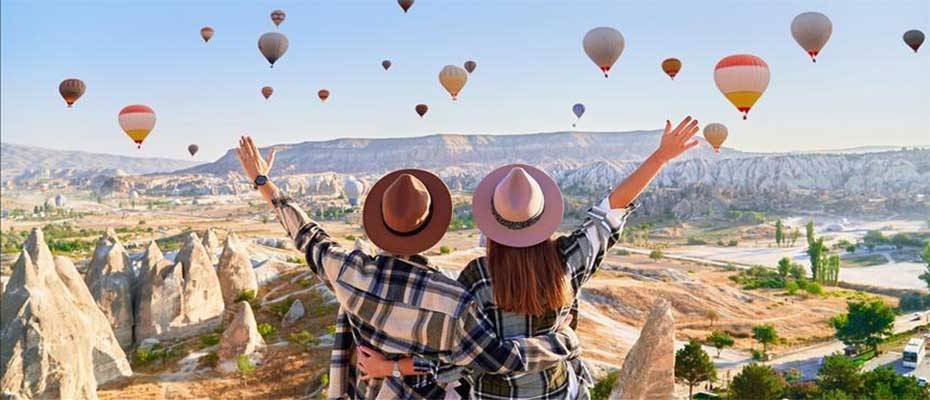 Sevgililer Günü turizmde hareketlilik yarattı