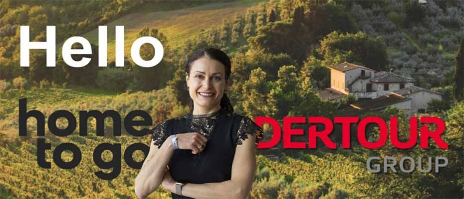 Hotelplan CEO'su Laura Meyer, DERTOUR satın alımının ardından iyimser: ‘Geleceğe hazırız!’