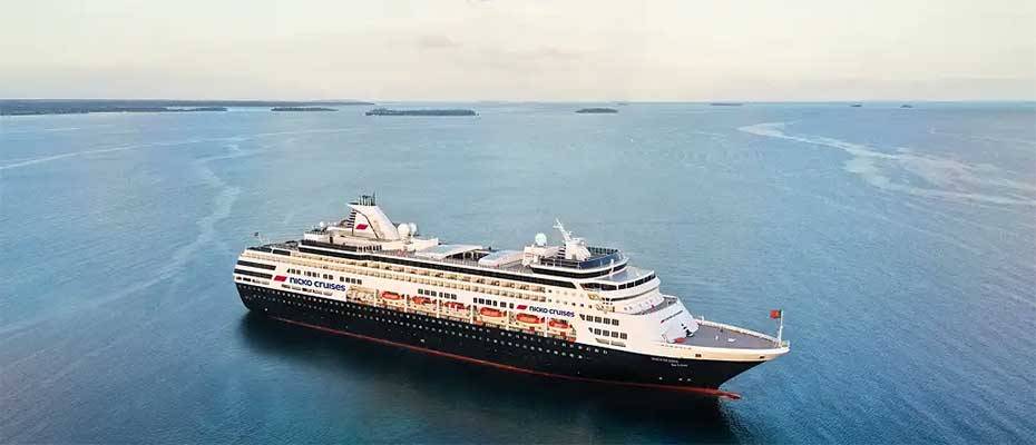 Leinen los für Verliebte: Valentinsangebote bei nicko cruises