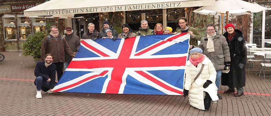 Hannover: Very British – auf den Spuren der Personalunion