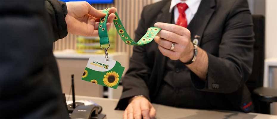 Hamburg Airport zieht positive Bilanz: Sunflower-Symbol bewährt sich im Alltag