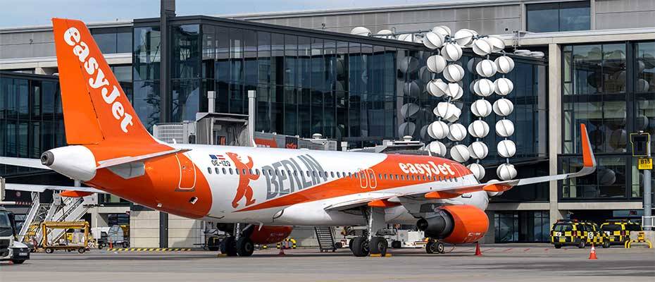 BER: easyJet fliegt wieder nach Liverpool