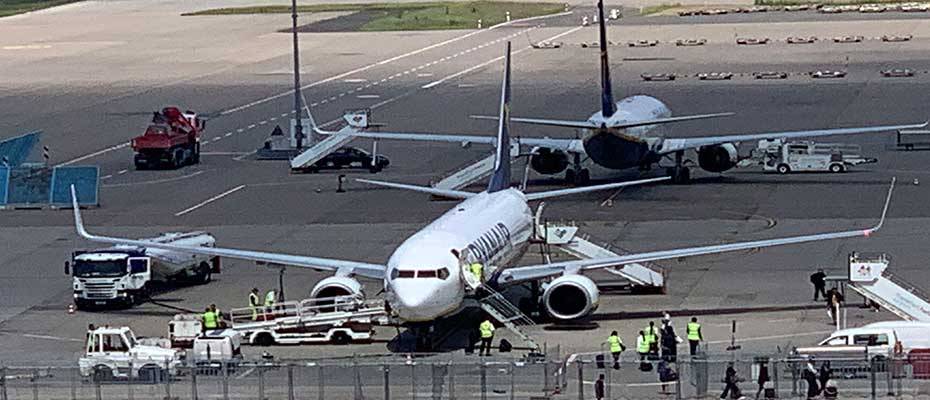 Flughafen Hahn steigert Passagierzahlen um rund zwölf Prozent