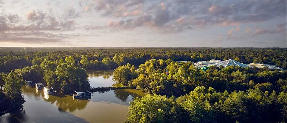 Center Parcs Bispinger Heide erhält erste BREEAM-Zertifizierung für Ferienparks in Europa