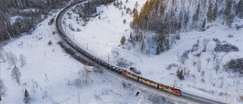 From empire to modernity: Trans-Siberian Railway’s legacy and future