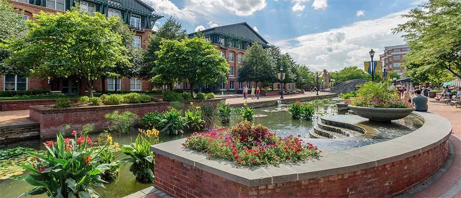 Vom Kloster zum Boutique-Hotel: Das neue Visitation Hotel Frederick in Maryland