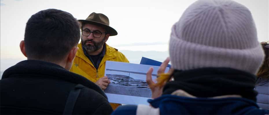 Profesyonel turist rehberleri Çanakkale Savaşları'nın 110. yıl dönümüne hazırlanıyor