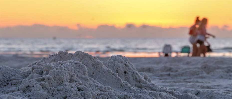 Tripadvisor Travelers’ Choice Awards: Siesta Beach in Sarasota County an der Spitze