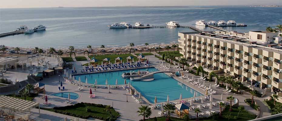 Coral Group Hotels eröffnet zweites Hotel in Ägypten