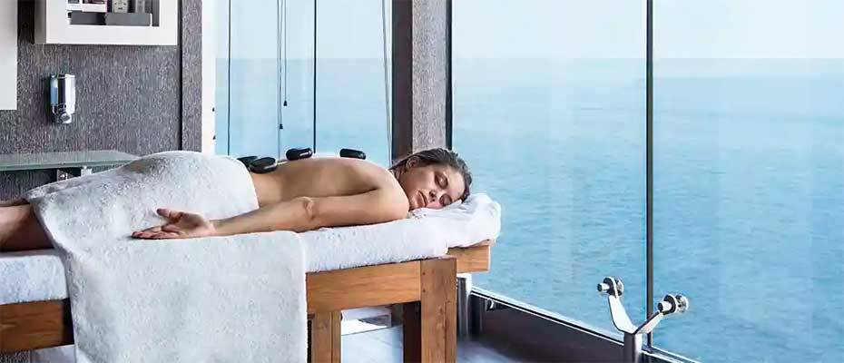 MSC Cruises bietet die ultimative Wellness-Auszeit auf See