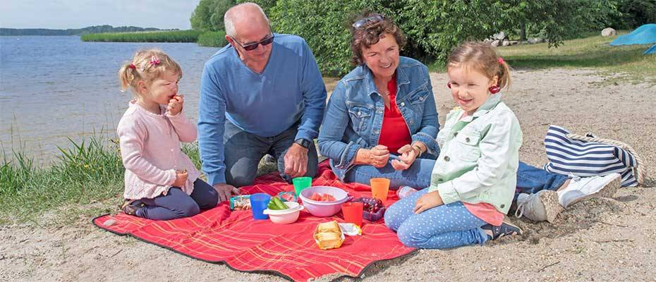 Oma, Opa, Osterferien: Mit den Enkeln ins Lausitzer Seenland