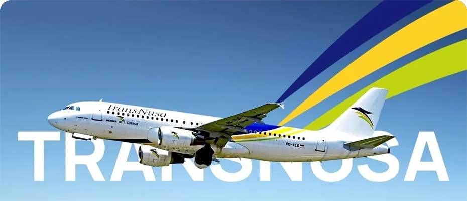 TransNusa Becomes First Indonesian Airline to Launch Scheduled Bali - Guangzhou Route