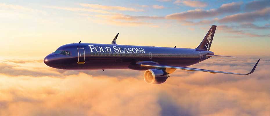 Four Seasons Launches Private Jet Itinerary Inspired by HBO Original Series The White Lotus