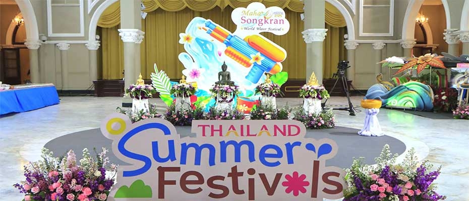 ‘Thailand Summer Festivals’ Unveils ‘7 Months 7 Wonders’