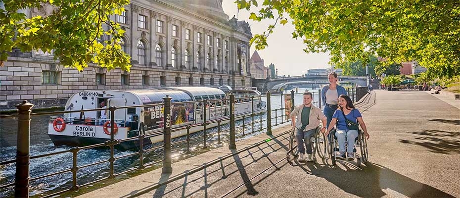 GNTB presents programme for the 13th Accessible Tourism Day at ITB